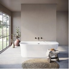 Акриловая ванна 178x86 см Ravak Ypsilon Wall XC00100035