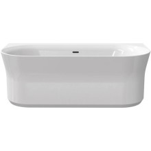 Акриловая ванна 178x86 см Ravak Ypsilon Wall XC00100035