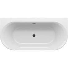 Акриловая ванна 178x86 см Ravak Ypsilon Wall XC00100035