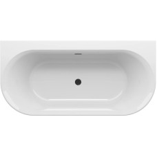 Акриловая ванна 178x86 см Ravak Ypsilon Wall XC00100035