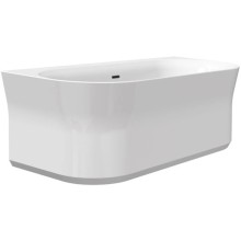 Акриловая ванна 178x86 см Ravak Ypsilon Wall XC00100035