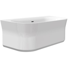 Акриловая ванна 178x86 см Ravak Ypsilon Wall XC00100035