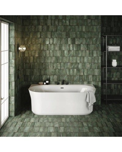 Акриловая ванна 178x86 см Ravak Ypsilon Wall XC00100035