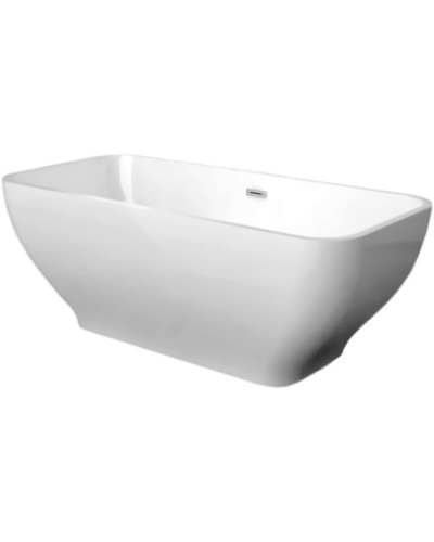 Акриловая ванна Abber AB9220 170x70 без гидромассажа