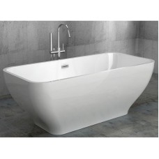Акриловая ванна Abber AB9220 170x70 без гидромассажа