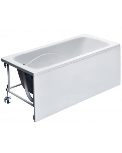 Акриловая ванна Roca Line 170x70 ZRU9302924 без гидромассажа