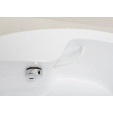 Акриловая ванна Aquanet Capri 160x100 L 203911 без гидромассажа