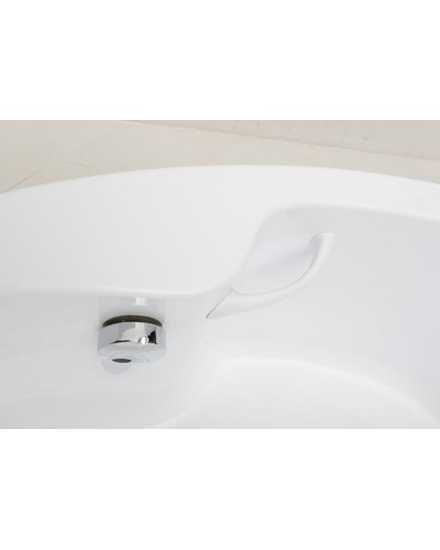 Акриловая ванна Aquanet Capri 160x100 L 203911 без гидромассажа