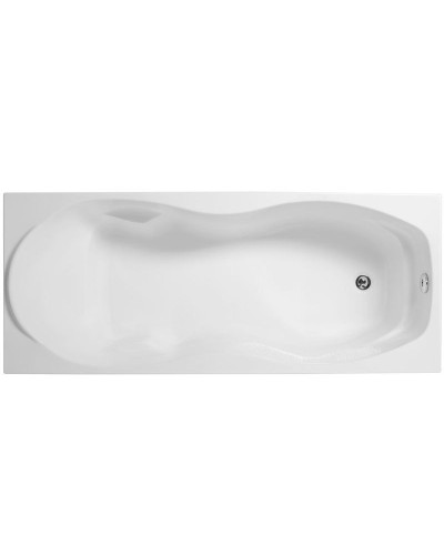 Акриловая ванна Aquanet Tessa 170x70 242924 без гидромассажа