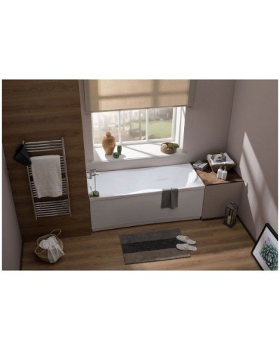 Акриловая ванна Aquanet Tessa 170x70 242924 без гидромассажа