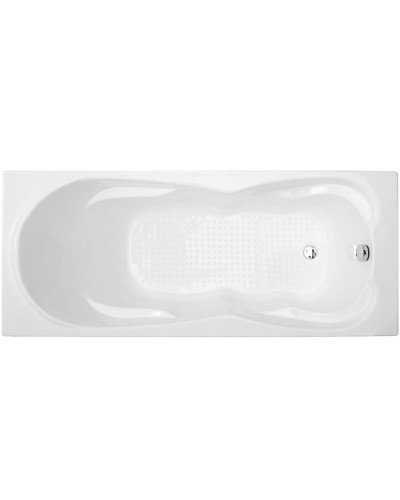 Акриловая ванна Aquanet Viola 180x75 242744 без гидромассажа