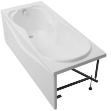 Акриловая ванна Aquanet Viola 180x75 242744 без гидромассажа