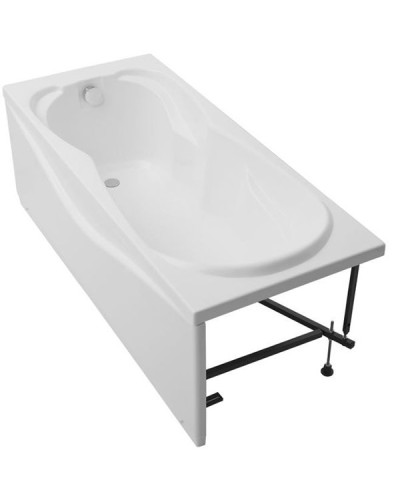 Акриловая ванна Aquanet Viola 180x75 242744 без гидромассажа