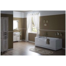 Акриловая ванна Aquanet Viola 180x75 242744 без гидромассажа