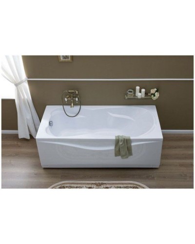 Акриловая ванна Aquanet Viola 180x75 242744 без гидромассажа