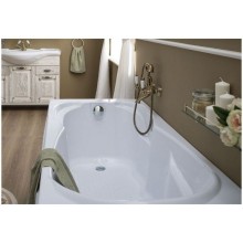 Акриловая ванна Aquanet Viola 180x75 242744 без гидромассажа