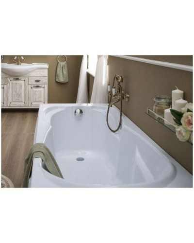 Акриловая ванна Aquanet Viola 180x75 242744 без гидромассажа