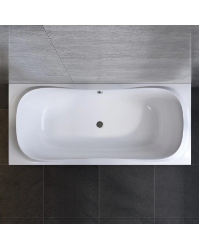Акриловая ванна 180х80 см Am.Pm Sensation W30A-180-080W-A