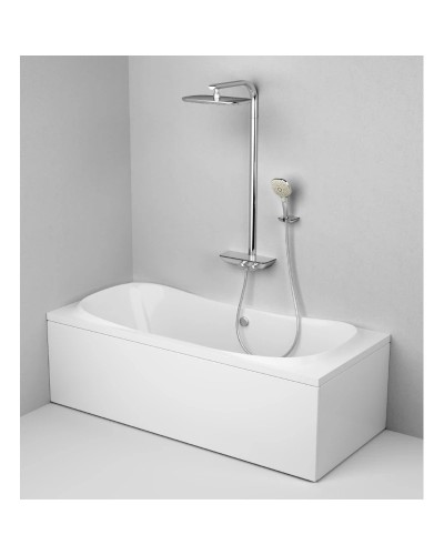 Акриловая ванна 180х80 см Am.Pm Sensation W30A-180-080W-A