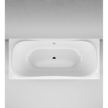 Акриловая ванна 180х80 см Am.Pm Sensation W30A-180-080W-A