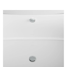 Акриловая ванна 180х80 см Am.Pm Sensation W30A-180-080W-A