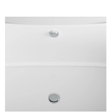 Акриловая ванна 180х80 см Am.Pm Sensation W30A-180-080W-A