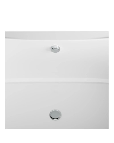 Акриловая ванна 180х80 см Am.Pm Sensation W30A-180-080W-A