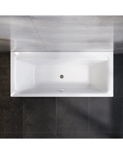 Акриловая ванна 170х75 см Am.Pm Inspire 2.0 W52A-170-075W-A