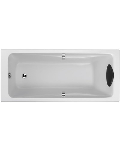 Акриловая ванна Jacob Delafon Odeon Up 160х75 E6057RU-00 без гидромассажа