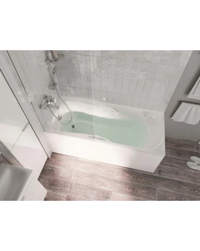 Акриловая ванна 170х75 см 1Marka Calypso 01каи1775