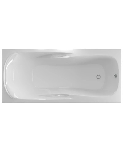 Акриловая ванна 170х75 см 1Marka Calypso 01каи1775