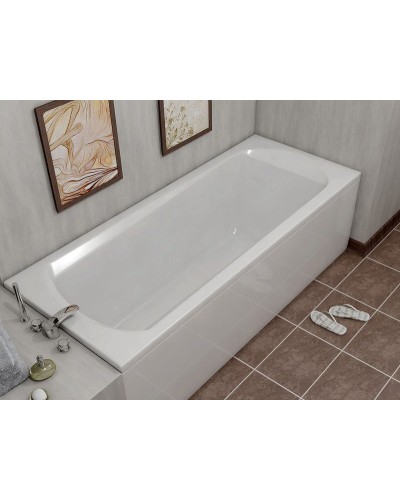 Акриловая ванна Relisan Tamiza 150х70 Гл000013921 без гидромассажа