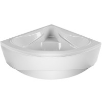 Акриловая ванна Relisan Rona 130х130 Гл000011627 без гидромассажа