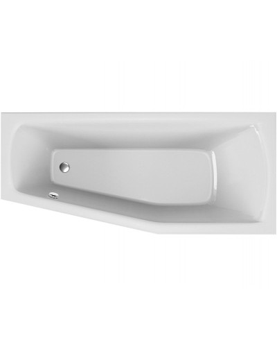Акриловая ванна Relisan Aquarius 160х70 R Гл000013736 без гидромассажа