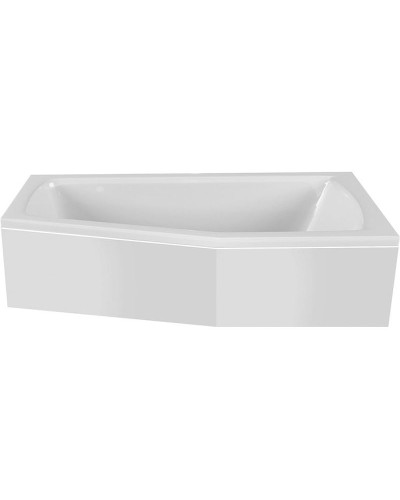 Акриловая ванна Relisan Aquarius 160х70 R Гл000013736 без гидромассажа