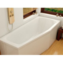 Акриловая ванна Relisan Aquarius 160х70 R Гл000013736 без гидромассажа