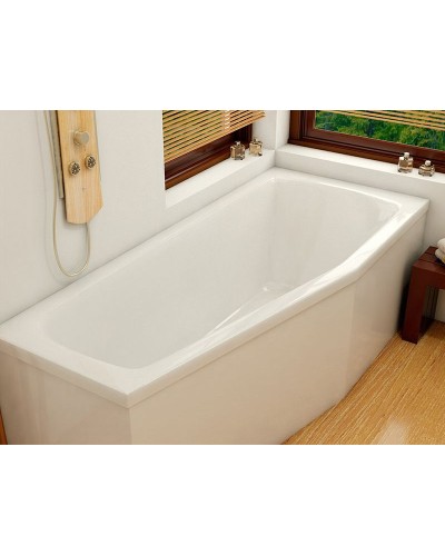 Акриловая ванна Relisan Aquarius 160х70 R Гл000013736 без гидромассажа