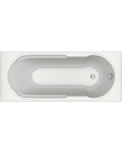 Акриловая ванна Relisan Eco Plus Прага 170x70 Гл000015195 без гидромассажа