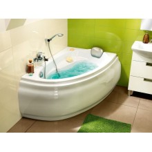Акриловая ванна Cersanit Joanna 160х95 R 63339 без гидромассажа