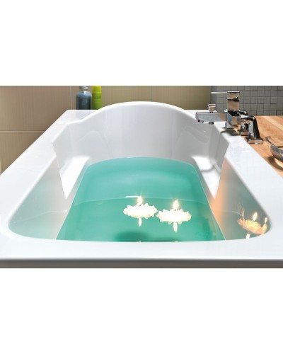 Акриловая ванна Cersanit Santana 140х70 63348 без гидромассажа