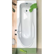 Акриловая ванна Cersanit Santana 140х70 63348 без гидромассажа