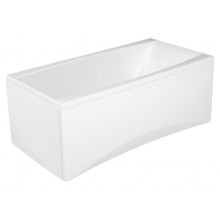 Акриловая ванна Cersanit Virgo 150х75 63352 без гидромассажа