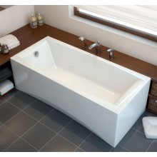 Акриловая ванна Cersanit Virgo 150х75 63352 без гидромассажа