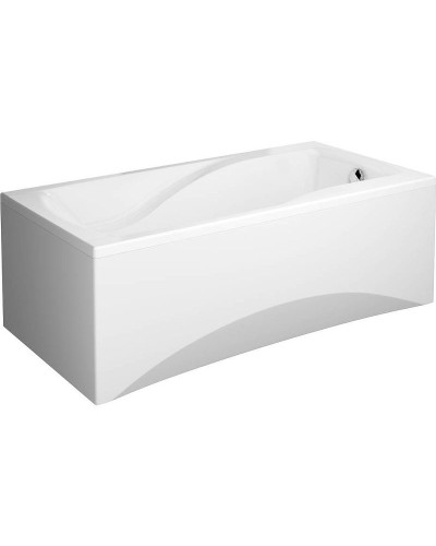 Акриловая ванна Cersanit Zen 170х85 63355 без гидромассажа