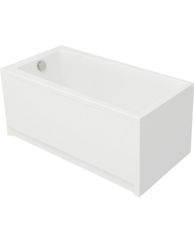 Акриловая ванна Cersanit Lorena 140х70 63345 без гидромассажа
