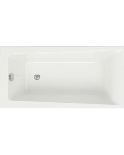 Акриловая ванна Cersanit Lorena 140х70 63345 без гидромассажа