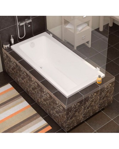 Акриловая ванна Cersanit Lorena 140х70 63345 без гидромассажа