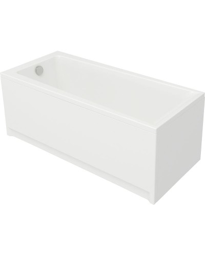 Акриловая ванна Cersanit Lorena 160х70 63322 без гидромассажа