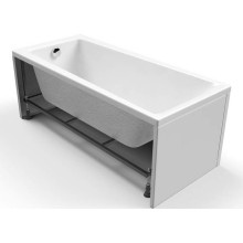 Акриловая ванна Cersanit Lorena 160х70 63322 без гидромассажа