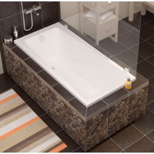Акриловая ванна Cersanit Lorena 160х70 63322 без гидромассажа